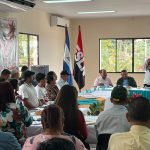Foto: Desarrollo turístico y participación juvenil, temas centrales en el encuentro comunitario