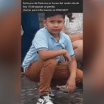 Desesperación en Catarina por la desaparición de Hollman Ariel Gaitán Desesperación en Catarina por la desaparición de Hollman Ariel Gaitán