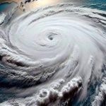 Ernesto se intensifica a huracán Categoría 1 Foto: Ernesto se intensifica a huracán Categoría 1