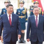 China asegura que Vietnam siempre será una prioridad en la política exterior Foto: China y Vietnam refuerzan vínculos /cortesía