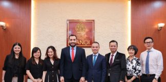Foto: Misión Diplomática de Nicaragua visita Universidad de Hanói para promover cooperación académica