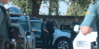 Foto: Asesino de un niño en España declara tras su captura /Cortesía