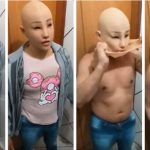 2 criminales intentan escapar vestidos de mujer de una cárcel en Brasil Foto: Intentan fugarse de una cárcel en Brasil /Cortesía