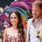 Meghan Markle sorprende a todos bailando en Colombia: ¡Así fue su visita! Foto: Meghan Markle y el Príncipe Harry /cortesía