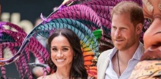 Foto: Meghan Markle y el Príncipe Harry /cortesía