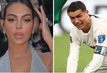 Foto: ¿Se están separando Georgina Rodríguez y Cristiano Ronaldo? / Cortesía