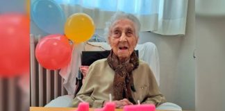 Foto: La larga vida de María Branyas /cortesía