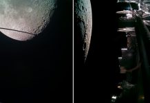 Sorprendentes imágenes de la Luna rumbo a Júpiter salen a la luz Foto: ESA se acerca a Júpiter /cortesía