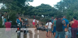 Foto: Hombre pierde la vida tras perder el control de su moto en Estelí/TN8