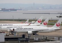 Foto: Pérdida de tijeras cierra aeropuerto en Japón, causando caos aéreo