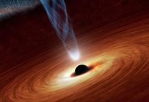 Astrónomos predicen próximo “refrigerio” de un agujero negro supermasivo Foto: Astrónomos predicen próximo “refrigerio” de un agujero negro supermasivo
