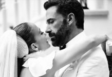 Foto: La boda de Jennifer Lopez y Ben Affleck /cortesía