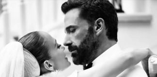 Foto: La boda de Jennifer Lopez y Ben Affleck /cortesía