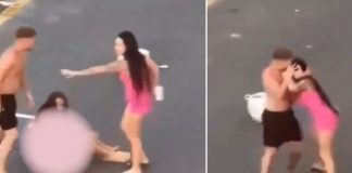 Foto: Agredió a su novia /cortesía