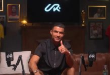 Foto: El canal de YouTube de Cristiano Ronaldo /cortesía