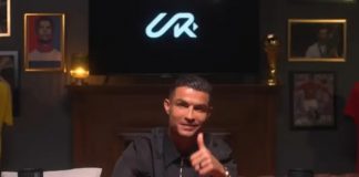 Foto: El canal de YouTube de Cristiano Ronaldo /cortesía