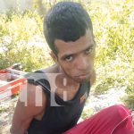 “Un robo en el día y otro en la noche”, delincuente capturado en Somotillo Foto: Bandido en Somotillo no se sale con la suya /TN8