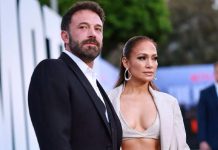 Foto: Jennifer López y Ben Affleck /cortesía