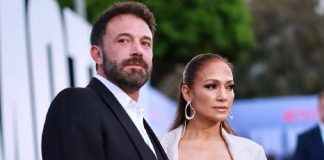 Foto: Jennifer López y Ben Affleck /cortesía
