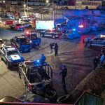 Balacera en México cobra la vida de 5 personas Foto: Balacera en México deja 5 muertos y 2 heridos /Cortesía