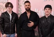 Foto: El lado humano de Ricky Martin /cortesía