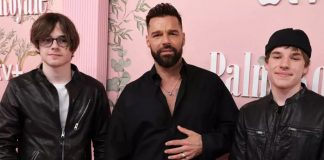 Foto: El lado humano de Ricky Martin /cortesía