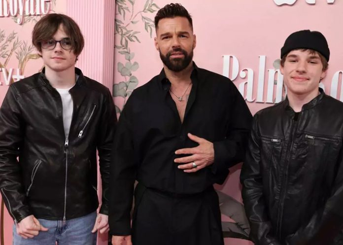 Foto: El lado humano de Ricky Martin /cortesía Foto: El lado humano de Ricky Martin /cortesía