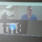 Fiscalía presenta pruebas contundentes en caso de parricidio en Catarina Foto: Fiscalía presenta pruebas contundentes en caso de parricidio en Catarina/ TN8