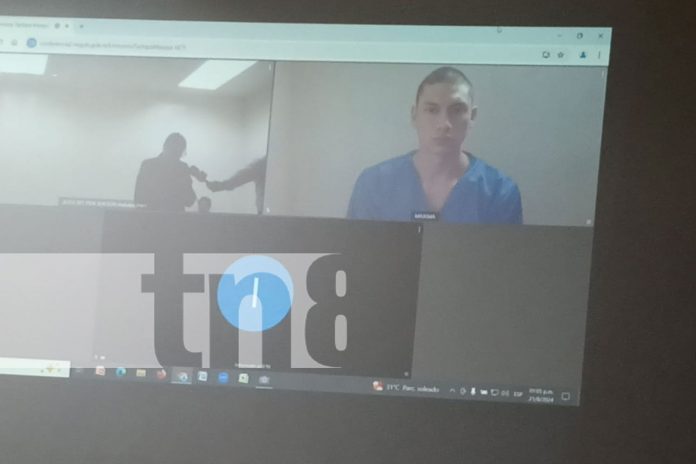 1 Foto: Fiscalía presenta pruebas contundentes en caso de parricidio en Catarina/ TN8