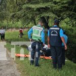 Trágico accidente en Jalapa deja un fallecido y dos heridos Foto: Trágico accidente en Jalapa deja un fallecido y dos heridos/TN8