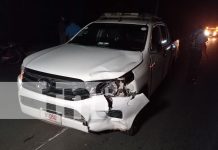 Fatal accidente en Carretera Nueva a León: Madre de dos hijos muere atropellada Fatal accidente en Carretera Nueva a León: Madre de dos hijos es atropellada