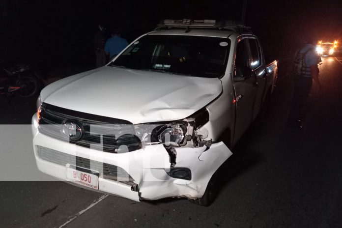 1 Fatal accidente en Carretera Nueva a León: Madre de dos hijos es atropellada