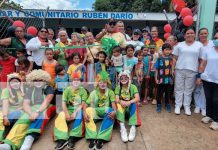 Inauguran proyecto de mejora en el Puesto de Salud del Reparto Rubén Darío, León Foto: Inauguran proyecto de mejora en el Puesto de Salud del reparto Rubén Darío, León/TN8