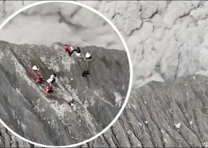 Foto: Milagro en Indonesia /cortesía Foto: Milagro en Indonesia /cortesía