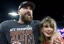 Foto: Travis Kelce se lanza a Hollywood /cortesía