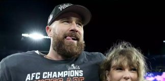 Foto: Travis Kelce se lanza a Hollywood /cortesía