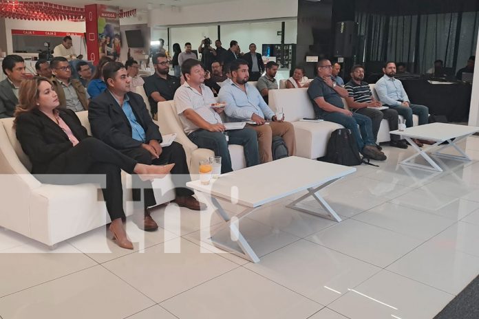 1 Foto: Claro Nicaragua y Fortinet impulsan la ciberseguridad con