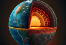 Zonas de velocidad ultrabaja podrían estar dispersas por todo el manto terrestre Foto: Zonas de velocidad ultrabaja podrían estar dispersas por todo el manto terrestre