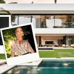 Así es la lujosa mansión de Jennifer López y Ben Affleck que está en venta Foto: Jennifer López y Ben Affleck /cortesía