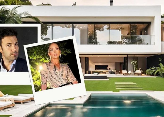 Foto: Jennifer López y Ben Affleck /cortesía Foto: Jennifer López y Ben Affleck /cortesía