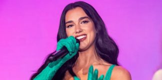 Foto: Cumpleaños de Dua Lipa /cortesía