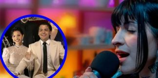 Foto: Cazzu rescata el clásico de Selena /cortesía