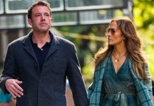 Foto: Jennifer López y Ben Affleck /cortesía