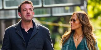 Foto: Jennifer López y Ben Affleck /cortesía