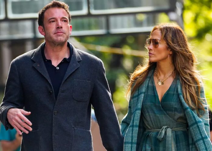 Foto: Jennifer López y Ben Affleck /cortesía Foto: Jennifer López y Ben Affleck /cortesía