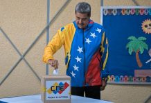 Nicaragua celebra la victoria jurídica del Presidente de Venezuela, Nicolás Maduro Foto: Presidente de Venezuela, Nicolás Maduro / Cortesía