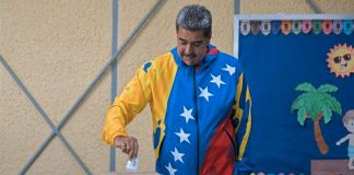 Foto: Presidente de Venezuela, Nicolás Maduro / Cortesía
