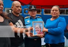 Carazo de fiesta: inauguran segunda Comisaría de la Mujer en Las Esquinas Foto: Nueva comisaria abre sus puertas en Las Esquinas, San Marcos /TN8