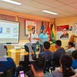Camoapa recibe el Rally Nacional de Innovación Agropecuaria con 45 estudiantes en acción Foto: Camoapa recibe el Rally Nacional de Innovación Agropecuaria con 45 estudiantes en acción/ TN8