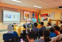 Camoapa recibe el Rally Nacional de Innovación Agropecuaria con 45 estudiantes en acción Foto: Camoapa recibe el Rally Nacional de Innovación Agropecuaria con 45 estudiantes en acción/ TN8